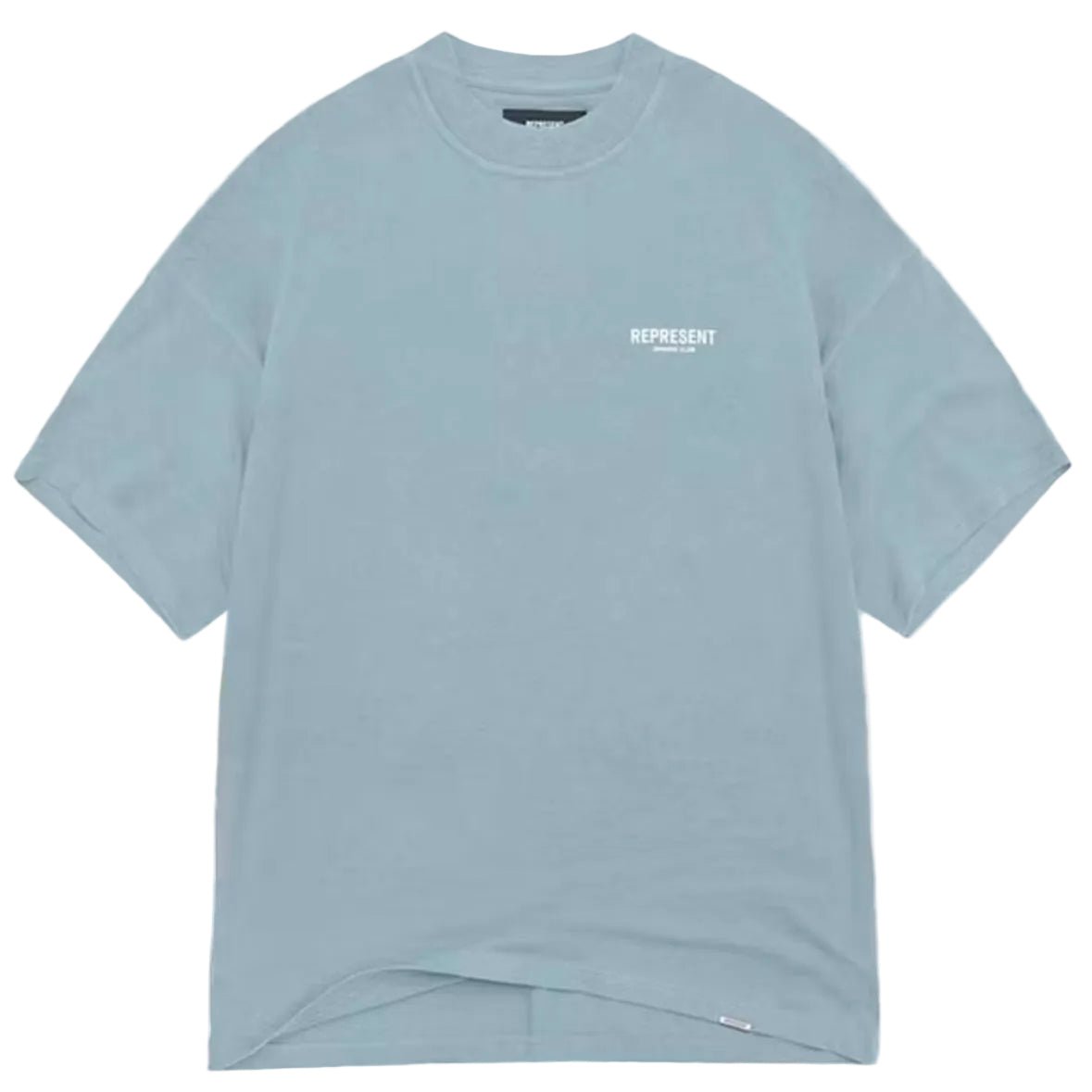 Represent Owners Club T-Shirt Powder Blue