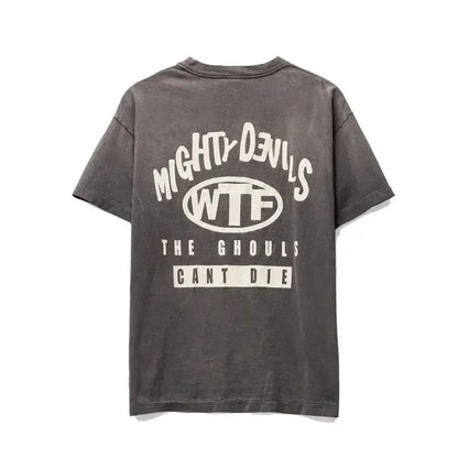 Saint Michael Mighty Devil T-shirt