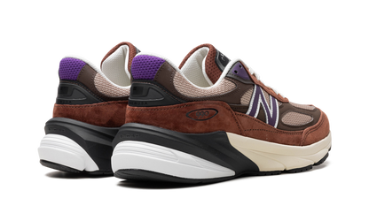 990v6 "Made in USA - Rich Oak / Cosmic Grape" U990OP6