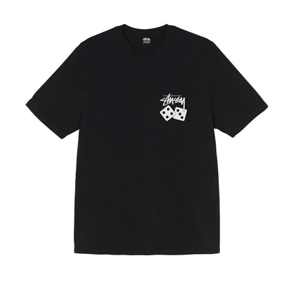 Stussy Dice Pigment Dyed Tee