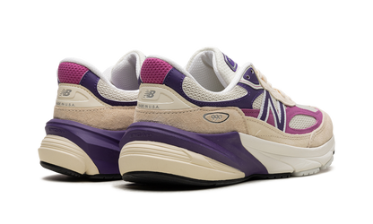 990v6 "Made in USA - Macadamia Nut Magenta" U990TD6