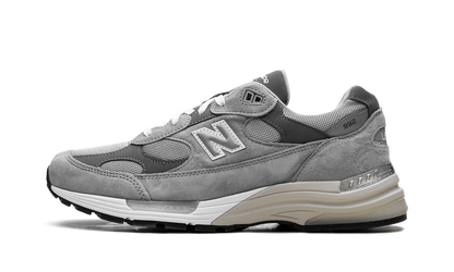 992 "Made in USA - Grey Silver Metallic" U992GY