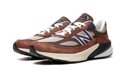 990v6 "Made in USA - Rich Oak / Cosmic Grape" U990OP6