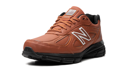 990V4 MADE IN USA "TEDDY SANTIS - MAHOGANY BLACK" U990RB4