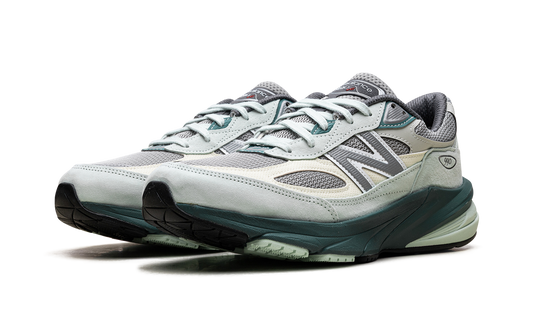 990v6 Made In USA "New Spruce" U990GT6
