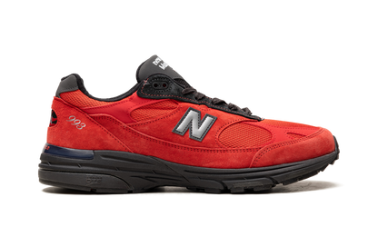 993 "MiUSA Red Black" U9935CX