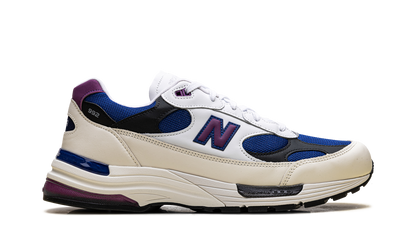 992 "MiUSA White Royal Purple Fuchsia" U99278L