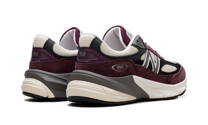 990v6 "Made in USA - Dark Ember / Afterglow" U990TF6