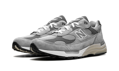 992 "Made in USA - Grey Silver Metallic" U992GY