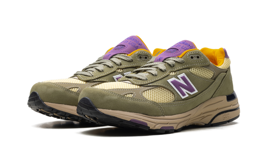 993 "Made in USA - Olive Leaf / Maize" U993OL