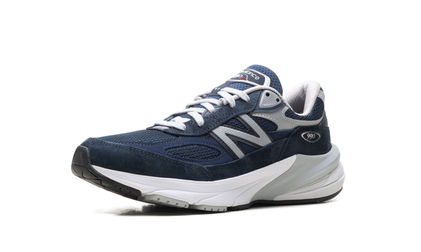 990v6 WMNS "MiUSA - Navy White" W990NV6