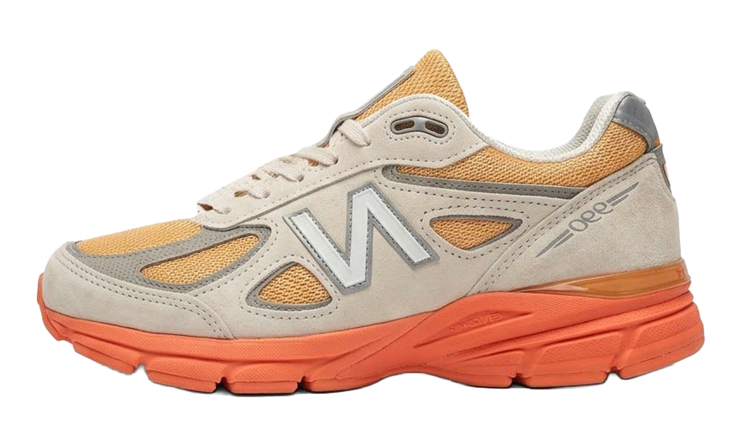 990v4 "MiUSA Moonbeam Tangerine Heat" U990MO4