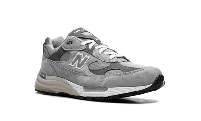 992 "Made in USA - Grey Silver Metallic" U992GY