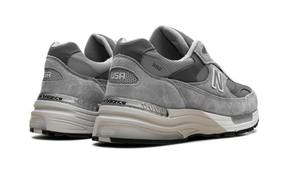 992 "Made in USA - Grey Silver Metallic" U992GY