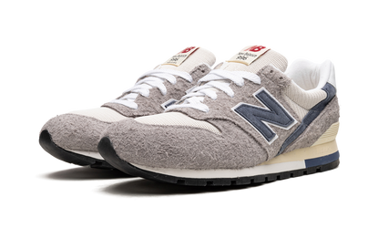 996 "Made in USA - Grey/Navy" U996TE