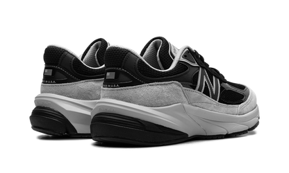 990v6 "MiUSA Black Grey" U990JC6