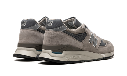 998 "Made in USA - Grey/Silver" U998GR