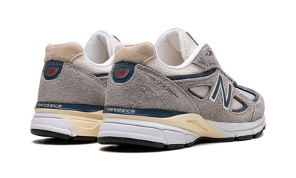 990v4 "Made in USA - Grey/Navy" U990TA4